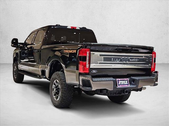 Used 2023 Ford F250 King Ranch w/ Tremor Off-Road Package AWD/4WD image 7