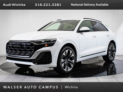 New 2025 Audi Q8 Premium Plus