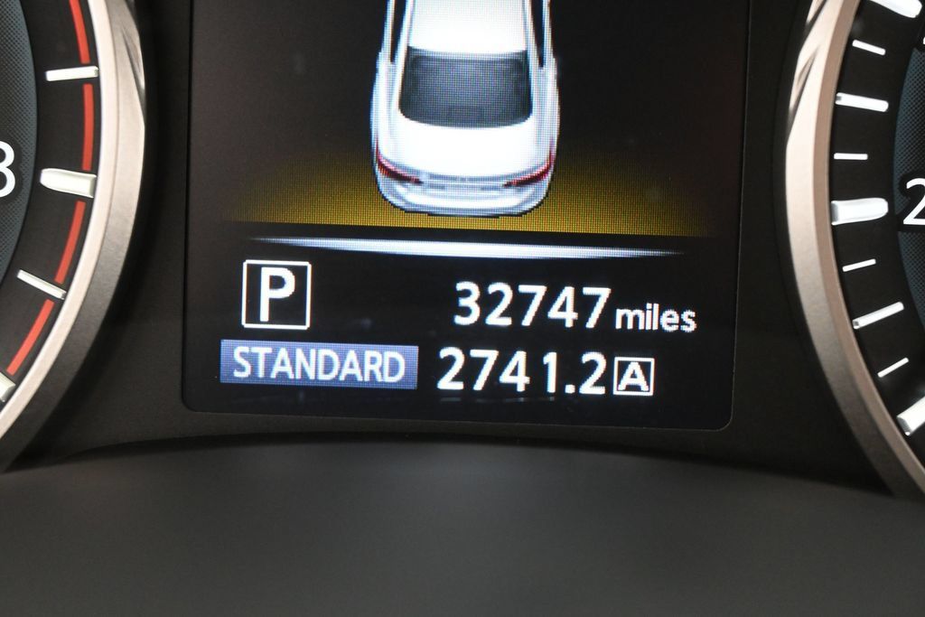 Used 2024 INFINITI Q50 Luxe w/ Cargo Package RWD image 40