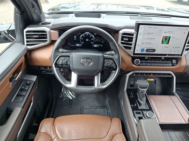 Used 2024 Toyota Tundra 1794 Edition AWD/4WD image 22