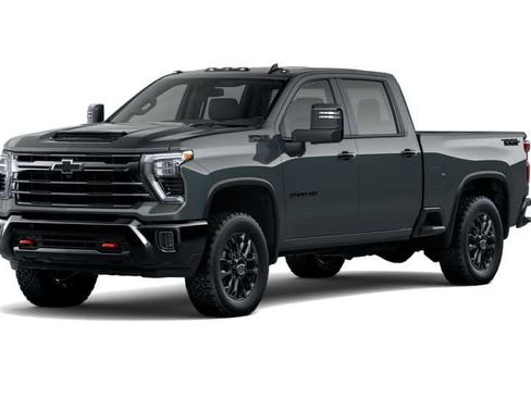 New 2026 Chevrolet Silverado 2500 LT w/ Trail Boss Package image 21