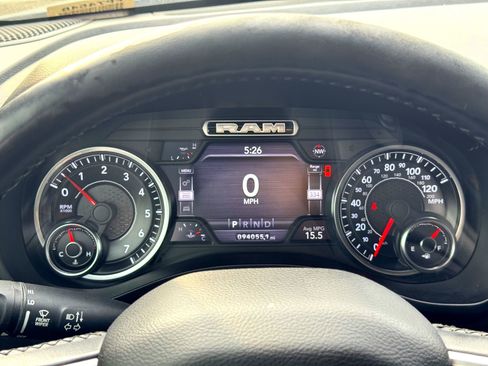 Used 2019 RAM 1500 Big Horn RWD image 23