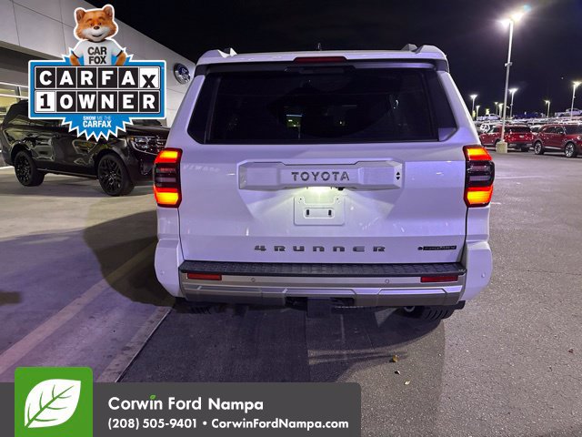 Used 2026 Toyota 4Runner Limited AWD/4WD image 6