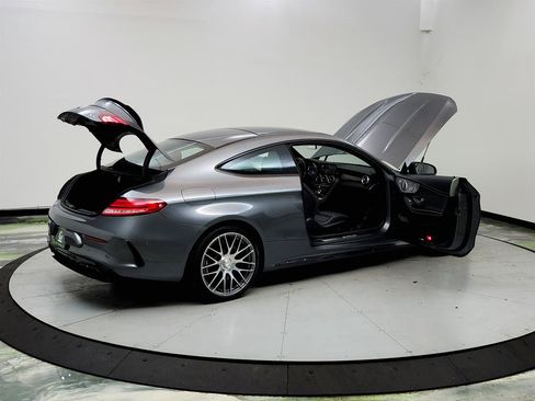 Used 2020 Mercedes-Benz C 63 AMG Coupe image 11
