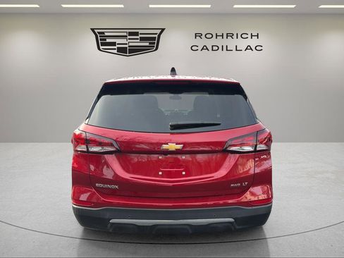Used 2024 Chevrolet Equinox LT image 6