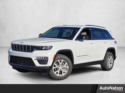 Used 2023 Jeep Grand Cherokee Limited