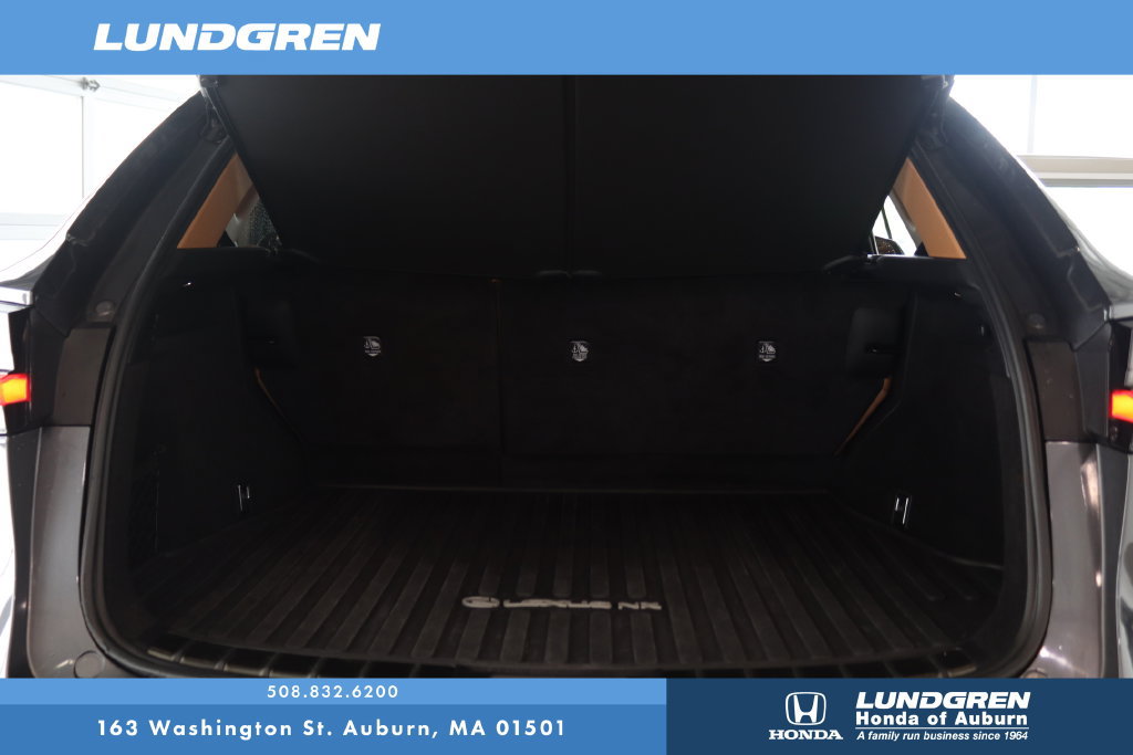 Used 2024 Lexus NX 350h AWD w/ Vision Package image 35