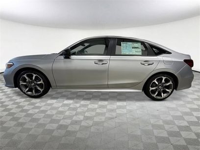 New 2026 Honda Civic Sport Touring