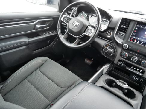 Used 2020 RAM 1500 Big Horn image 9