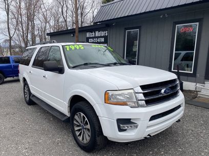 Used 2015 Ford Expedition EL XLT w/ Equipment Group 202A