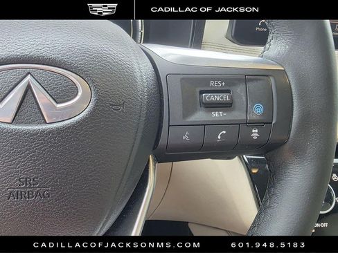 Used 2023 INFINITI QX60 Luxe w/ Cargo Package AWD/4WD image 27