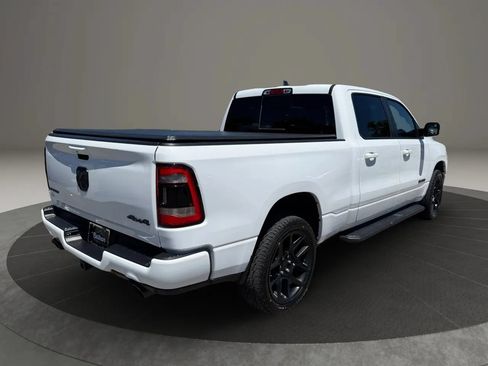 Used 2022 RAM 1500 Sport w/ Rebel Level 2 Equipment Group AWD/4WD image 5