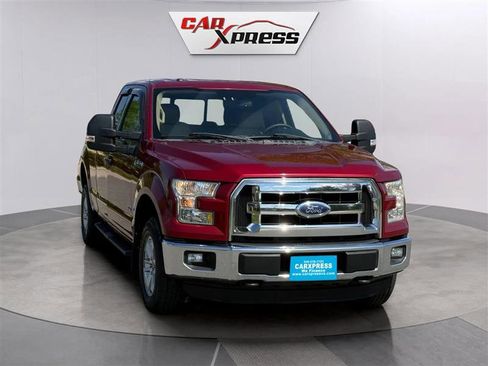Used 2015 Ford F150 XLT w/ Equipment Group 301A Mid image 4
