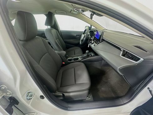 Certified 2024 Toyota Corolla LE FWD image 27