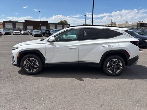 Used 2025 Hyundai Tucson SEL image 8