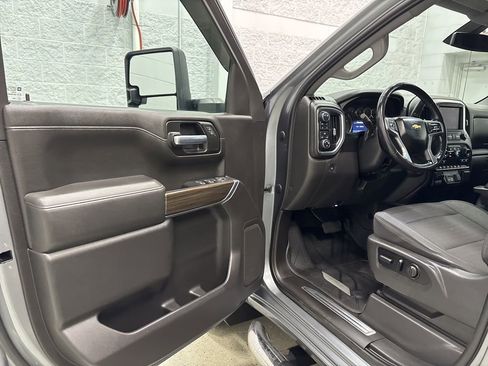 Used 2021 Chevrolet Silverado 1500 LT w/ All Star Edition Plus AWD/4WD image 14