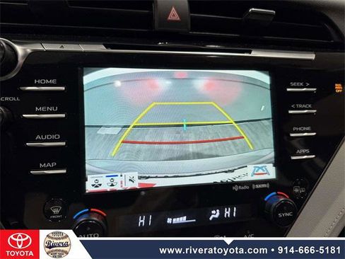 Certified 2020 Toyota Camry XLE image 25
