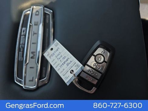 Certified 2023 Ford F150 Limited AWD/4WD image 38