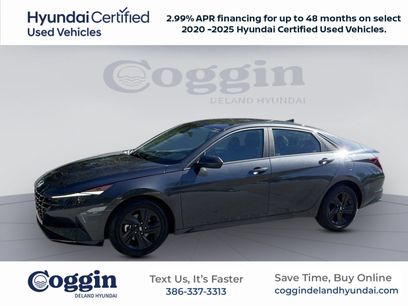 Used 2021 Hyundai Elantra SEL