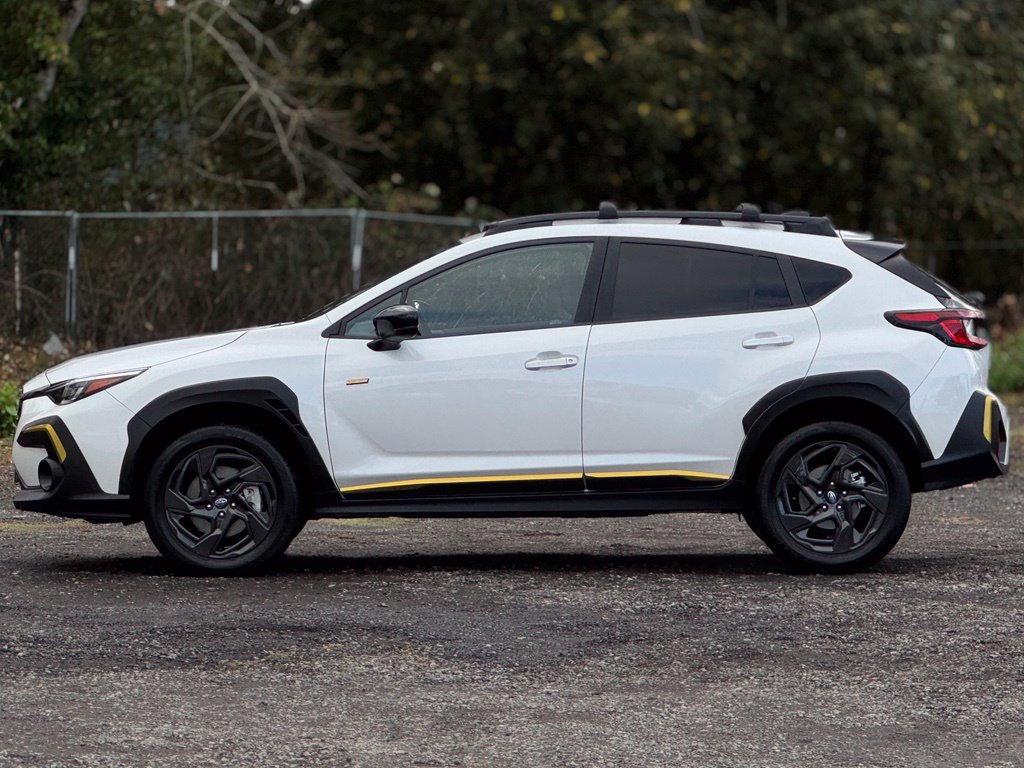 Certified 2025 Subaru Crosstrek 2.5i Sport w/ Popular Package #3A AWD/4WD image 5