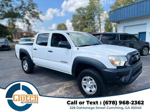 Used 2014 Toyota Tacoma PreRunner w/ Convenience Package image 4