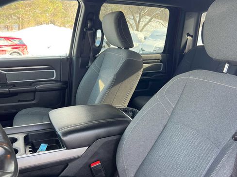 Used 2021 RAM 2500 Big Horn w/ Night Edition image 36