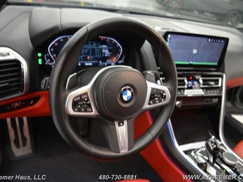 Used 2023 BMW 840i Gran Coupe xDrive w/ M Sport Professional Package image 30