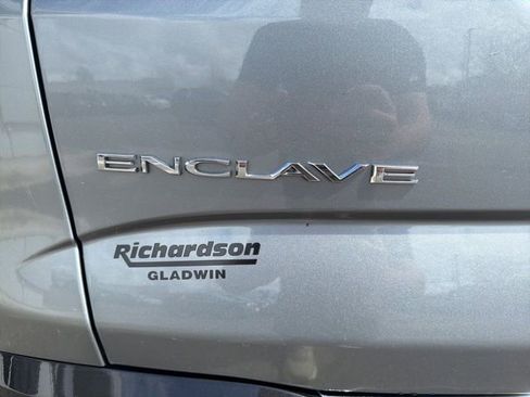 Certified 2023 Buick Enclave Essence w/ Experience Buick Package FWD image 11