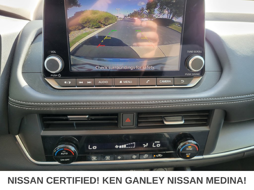 Certified 2023 Nissan Rogue SV AWD/4WD image 28