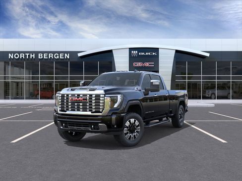 New 2026 GMC Sierra 3500 Denali image 8