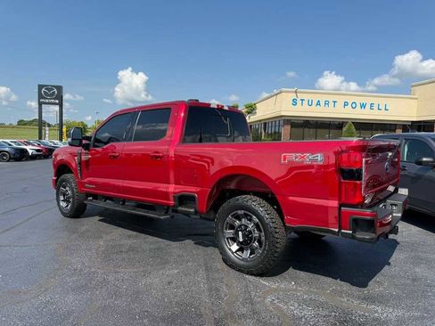 Used 2024 Ford F350 Lariat w/ Lariat Ultimate Package image 30