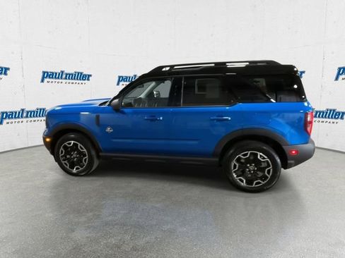 New 2025 Ford Bronco Sport Outer Banks w/ Outer Banks Tech Package+ AWD/4WD image 7