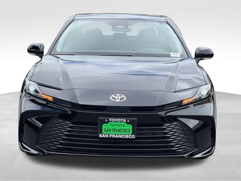 New 2026 Toyota Camry LE FWD image 5