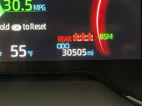 Certified 2025 Toyota RAV4 XLE AWD/4WD image 21