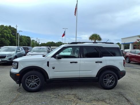 Used 2025 Ford Bronco Sport Big Bend AWD/4WD image 24