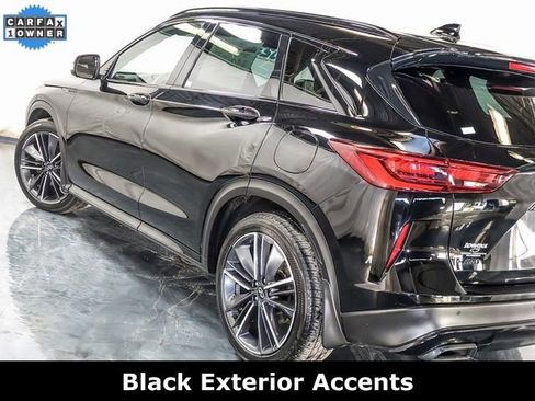Used 2023 INFINITI QX50 Sport AWD/4WD image 11