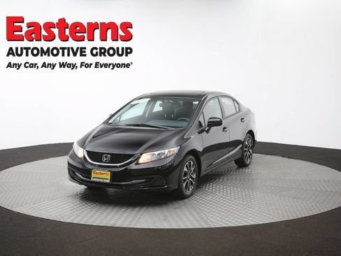 Used 2014 Honda Civic EX image 54