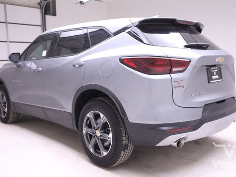 New 2025 Chevrolet Blazer LT image 3