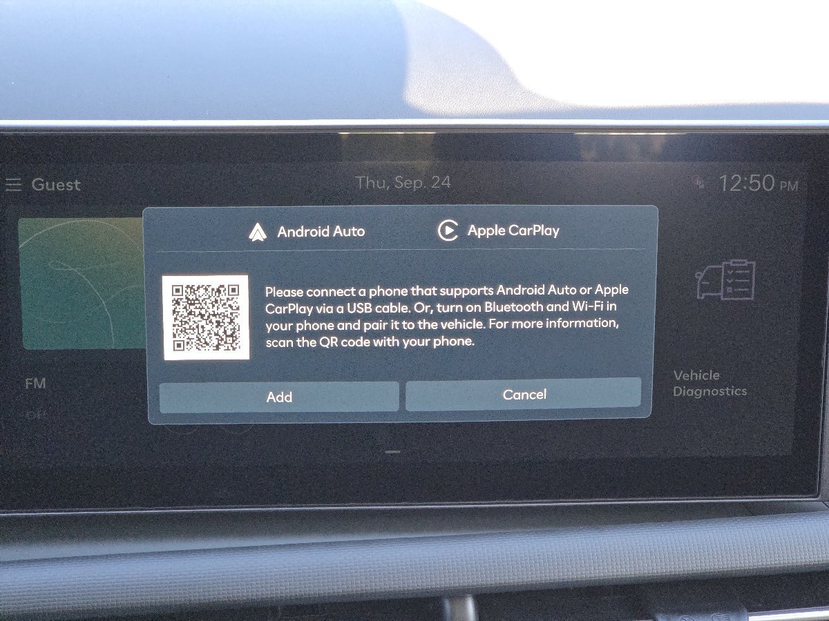 New 2026 Hyundai Tucson SE AWD/4WD image 4