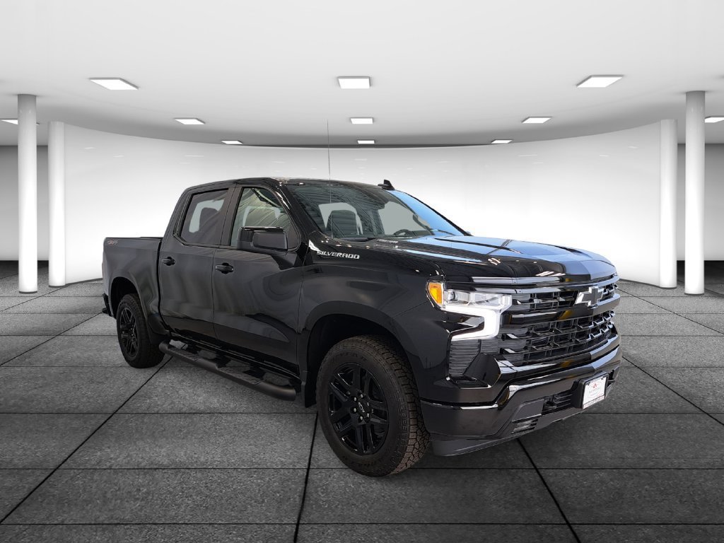 New 2026 Chevrolet Silverado 1500 RST w/ RST Select Package AWD/4WD image 3