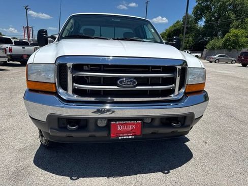 Used 2001 Ford F250 Lariat AWD/4WD image 10