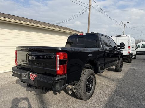 Used 2026 Ford F350 Lariat w/ Tremor Off-Road Package image 10