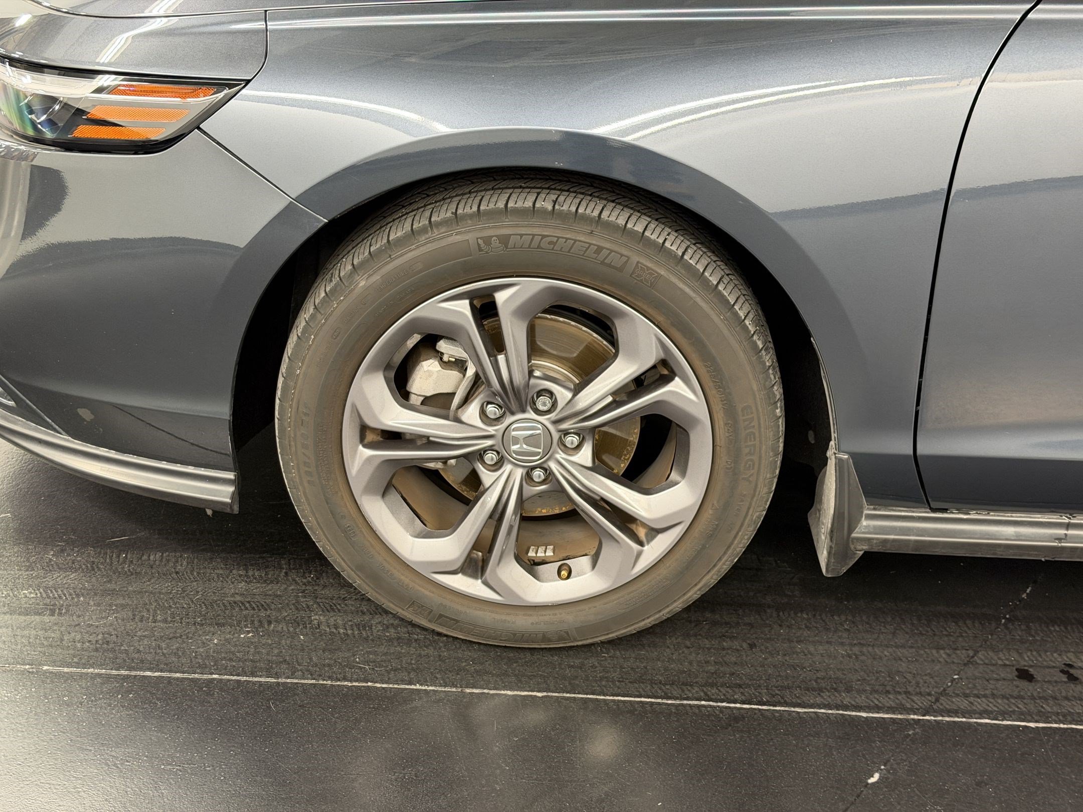 Certified 2023 Honda Accord EX image 12