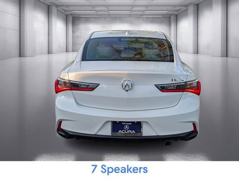 Used 2019 Acura ILX w/ Premium Package image 8