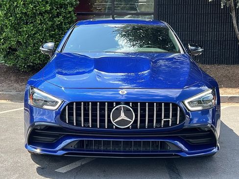 Used 2021 Mercedes-Benz AMG GT 43 image 3