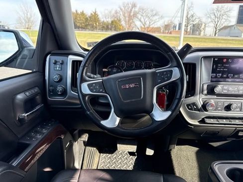 Used 2016 GMC Sierra 1500 SLT w/ SLT Preferred Package image 19