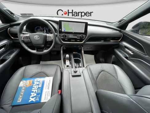 Used 2025 Toyota Grand Highlander AWD Hybrid image 26