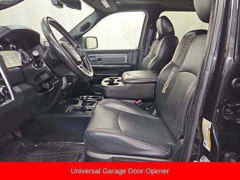 Used 2017 RAM 2500 Power Wagon w/ Leather & Luxury Group image 21