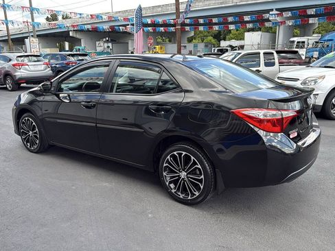Used 2015 Toyota Corolla S Premium FWD image 7