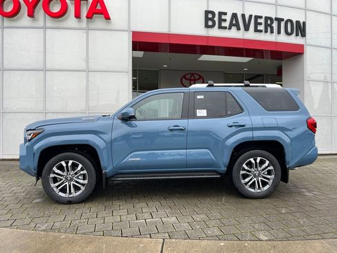 New 2026 Toyota 4Runner Limited image 2